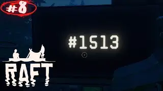 Первая смерть и мачете. RAFT(Рафт) Прохождение #8