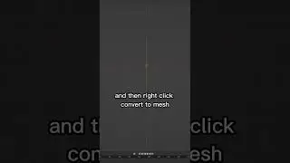 Blender tricks: The spin tool