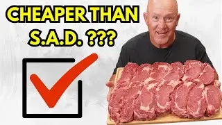 Everyone Says Carnivore Is Too Expensive... Really? Watch This. 🤯