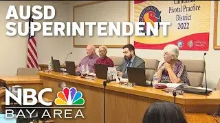 Antioch Unified School District superintendent terminated amid bullying scandal