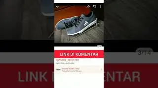 Sepatu Pria Murah