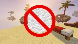 BEDWARS, НО С ЗАПРЕЩЁННЫМИ ПРЕДМЕТАМИ #2