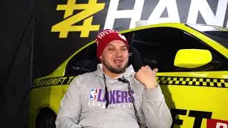 LetsDrift.ru школа дрифта на Автодроме Санкт-Петербург при поддержке HandZap Service.