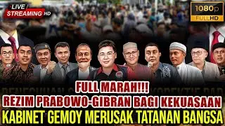 LIVE❗DEKLARASI BERSAMA - ADVOKAT & ULAMA TEGASKAN SIKAP KRITIS TERHADAP PRABOWO-GIBRAN