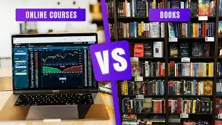 Online Courses VS Books for Programming Languages | RichardEngineer