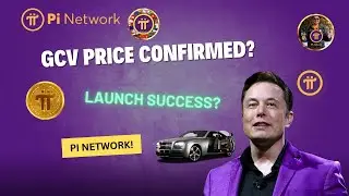Pi Network Update: Is GCV Really $314,159? Shocking Price Revelation!