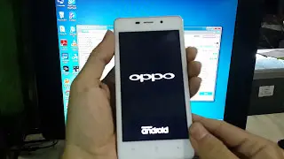 flashing oppo via ufi