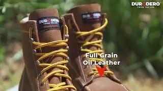 New Launch Alert! The Duradero 90° defined heel Boots are gripping!