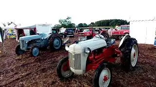 British National Ploughing Championships 2023