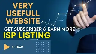 Usefull Website for ISP Business: ISPZONE.in