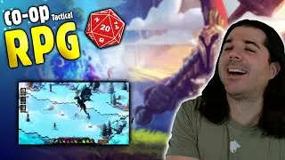 Stolen Realm - You will LOVE this DnD-like Tactical RPG