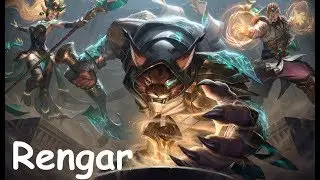 [HD] Guardians of the Sands Rengar / Sandwächter Rengar