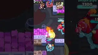 Chuck - the best Brawler ever 🥶║ Brawlstars #brawlstars