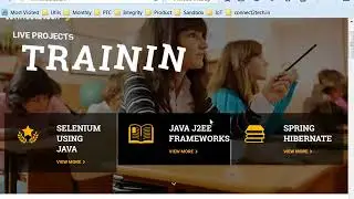 connect2tech in Selenium XPath, Data Driven Testing 05 11 2017
