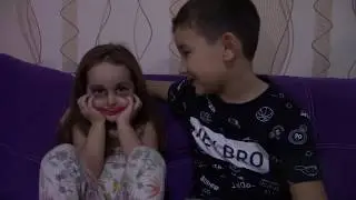 Амина собирается на ДЕНЬ РОЖДЕНИЯ!