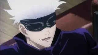 Jujutsu Kaisen「AMV」Can't Stop Me Now