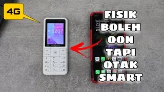 The Smartest Feature Phone in Indonesia!