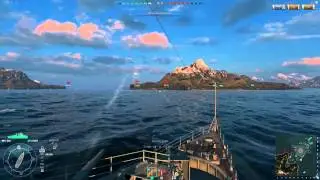 World of Warships
