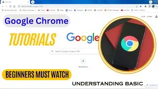 Google Chrome Tutorials For Beginners Tutorial |Hindi|