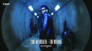 take my breath - the weeknd (1 hour loop)