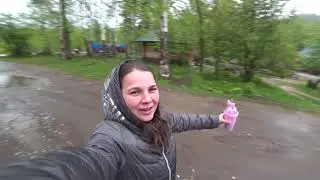 Sisters' Birthday! Lakes on Snezhnaya, Part One)