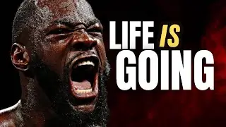 LIFE IS GOING TO HAPPEN  : Motivational Speech