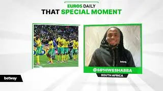 Betway Euros Daily - SHOW 15 📺