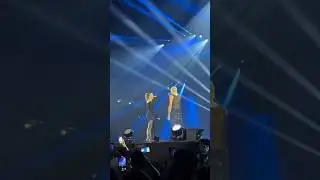 Mr.Rain & CLARA live con UN MILIONE DI NOTTI al Forum di Assago 💫 #MrRain #shorts