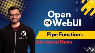 Open WebUI Pipe Functions