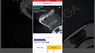 VEGA 9 in 1 Pro Multi Grooming Trimmer for Men,Trimmer 150 min  Runtime 40 Length Settings @ 999