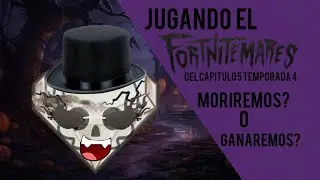 JUGANDO EL FORTNITEMARES DEL CAPITULO 5 TEMPORADA 4 SERA QUE MORIREMOS?#CAPPY DIAMANTE 🎃🎃🎃#HALLOWEEN