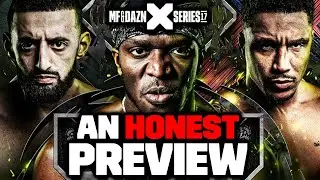 Misfits 17: An HONEST Preview