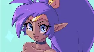 Shantae (Seven Sirens Stuff)