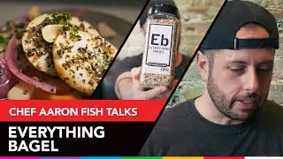 Spiceology Everything Bagel - Chef Aaron Fish Breaks Down the Blend