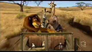 Madagascar Escape 2 Africa (NL) (2008)
