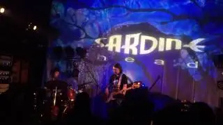 SARDINE HEAD -20161124 E : Half Sunset