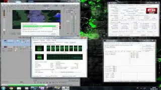 Render Test Sony Vegas Pro 11.0 (64 bit) - Bulldozer FX-8150 + Zotac Gt 430 !!!