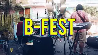 B - FEST | SEGUNDA EDICIÓN