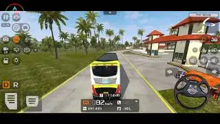 Bus Simulator Indonesia - Multiplayer Mode - 22/07/2022