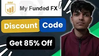 my funded fx Discount / Affiliate Code = Get Upto 85% Discount