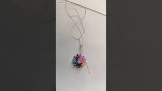 earrings for women. Seed bead earrings. Huichol earrings. pattern earrings