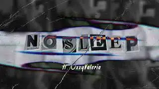 KRASHPER - No Sleep ft. OxxyValeria (Video Oficial)