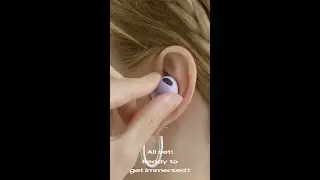 Galaxy Buds2 Pro: How to Wear | Samsung Canada