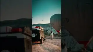 Land Rover defender in Turkey 🇹🇷