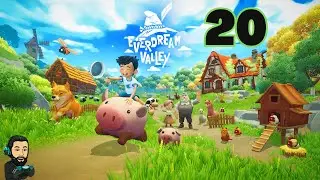 EVERDREAM VALLEY Gameplay - Part 20 [no commentary]