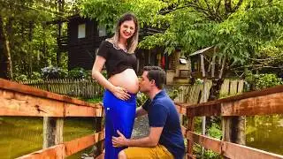 Gestante | Mara e Marcos | Fotógrafo Jaraguá do Sul SC