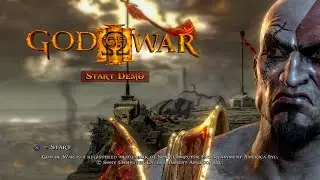 God of War 3 E3 Demo 