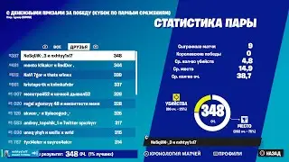 HOW WE ALMOST QUAL ON DUO CASH CUP FORTNITE