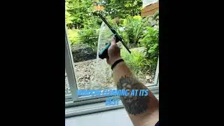 Window Cleaning Vibes ✌️ #windowcleaning #chillmusic #channel #subscribe
