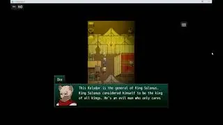 Finding Raven - Main Quest Cutscene
